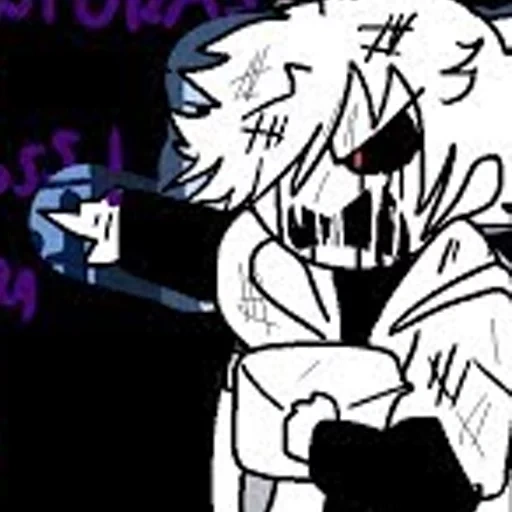 xtale chara, cruzar el odio de chara, cross sans cross chara, cruzar chara killer sans, anderma cross char cross