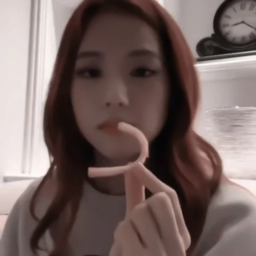 girl, азиат, человек, ким джису, blackpink jisoo selfie зеркале