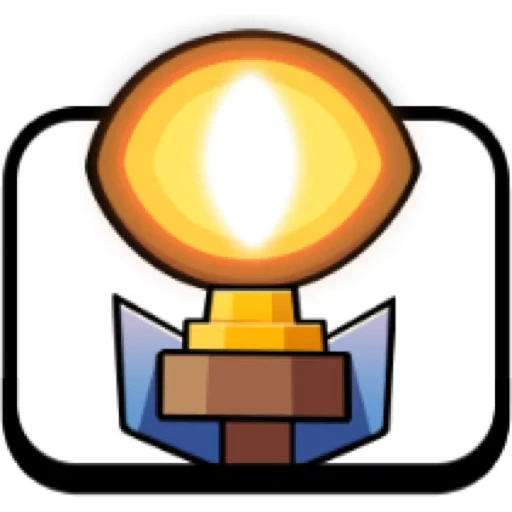 clash royale, achivka icon, clash royale emotes, hell tower bell piano, hell takalesh grand piano