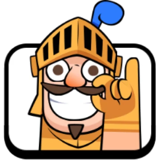 piano horn, clash royale, playing trumpet piano, knight trumpet piano, clash royale emotes