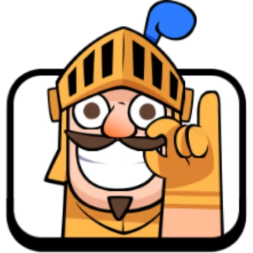 corno per pianoforte, clash royale, esecuzione per pianoforte a tromba, knights pianoforte a tromba, clash royal emotes