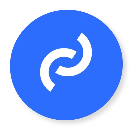 шазам лого, пиктограмма, значок шазама, синий логотип, спираль логотип