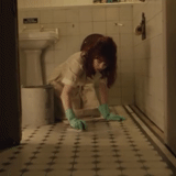 toilet, girl, beautiful girls, japanese girls, croella film 2021