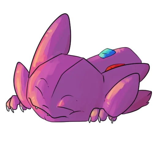 anime, pokemon, pokémon nidoran, sableye pokemon, modèle pokémon léger