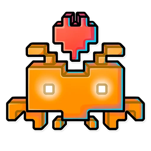 space invaders, invader stencil, space invaders icon, aikon kit geometry dash, vector image invader