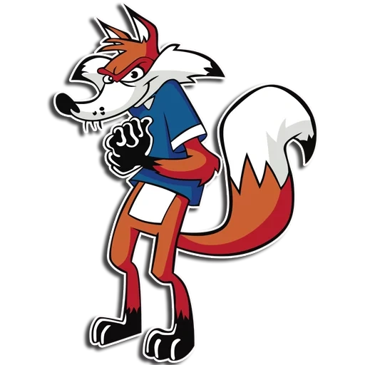 anime, cruzeiro, raposa logo, fifa world cup 2018 zabivaka, the emblem of the hockey team metallurg magnitogorsk