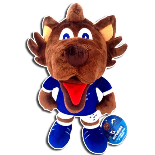 mainan, maskot thoriq, boneka mainan 2021, mainan monyet biru, mainan soft head red bull