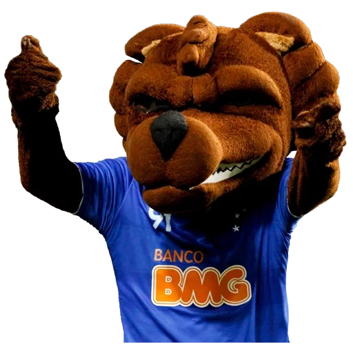 maskottchen, maskot, ein spielzeug, ucla bruins, maskot west ham