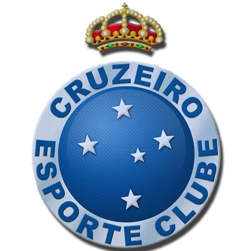 cruzéiro, fc kruseiro logo, cruzeiro esporte club, logo du kruseiro football club, emblème du club de football de kruseiro