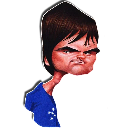 garoto, caricatura, caricaturas engraçadas, condoliza rais sharzh, sharz leonardo dicaprio