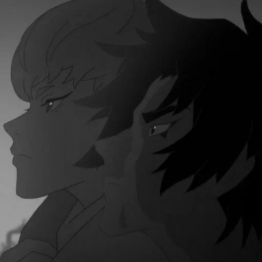 animação triste, papel de animação, diabo chorando anime, corrida de anime de vilman crybaby, devilman chorou baby momento de suicídio