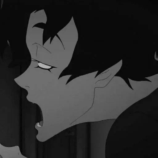 image, man devil plax, anime de devilman crybaby, anime man devil plaks, man devil plaks akira miki