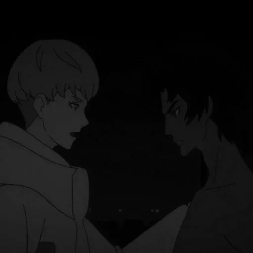 immagine, personaggi anime, echo terror of anime, devilman crybaby akira, devilman crybaby ryo asuka vika