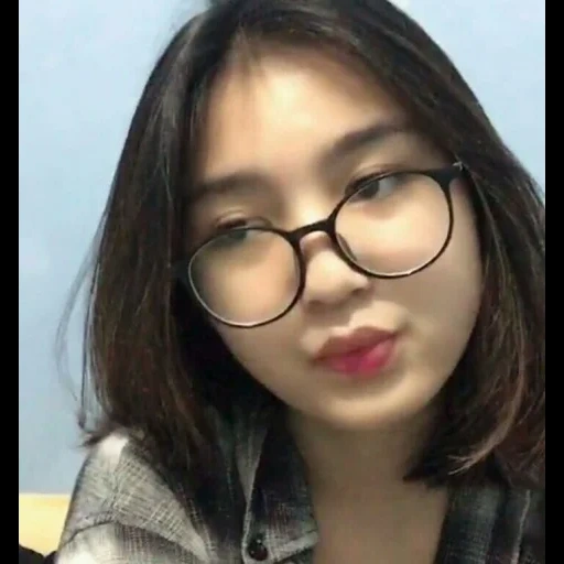 лицо, азиат, девушка, человек, cute korean girl