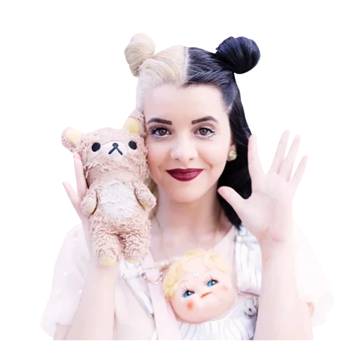 martínez melanie, melanie martinez, maquillage par melanie martinez, melanie martinez cry baby, images de melanie martinez 2020