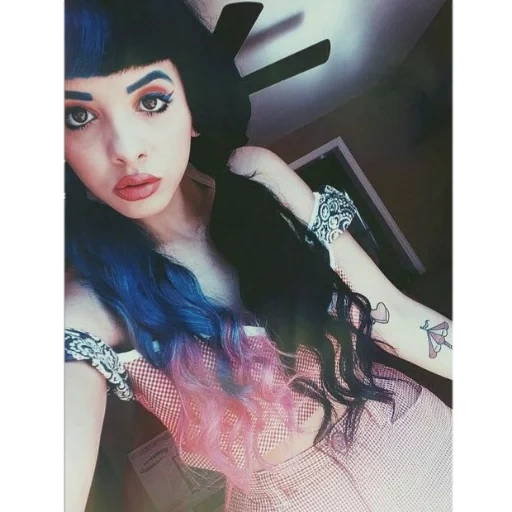 la ragazza, crybaby, melani martinez, melanie martinez cry baby, melanie martinez dollhouse