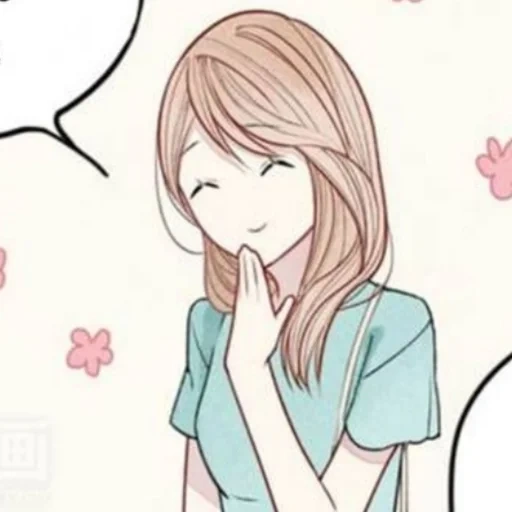 manga, figura, animación linda, animación femenina, manga popular