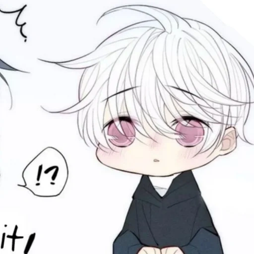 anime, le persone, chibi manhua, personaggio di anime, illustrazioni anime