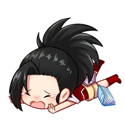 yaoyoroza, yaooroza chibi, figuren sie yaoorose