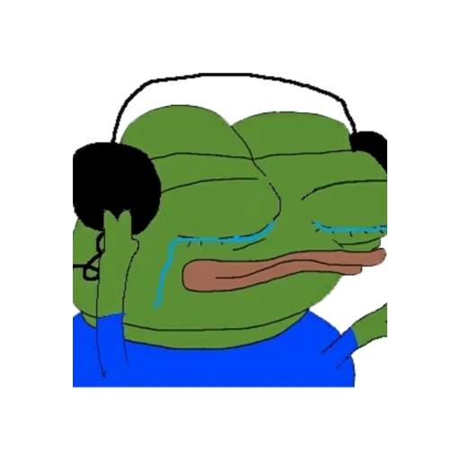 pepe, chico, apu pepe, pepe enojado, la rana de pepe está triste