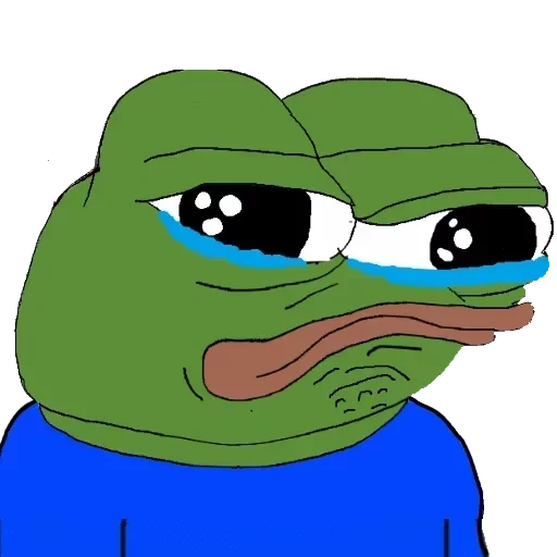 pepe, pepe cry, twitch.tv, pepe pleurait, crying pepe