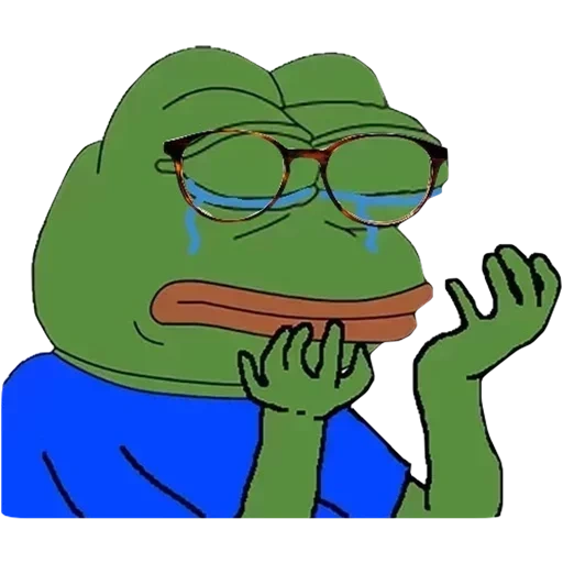 meme pepe, sapo pepe, pepe llorando, pepe llorando, sapo llorando