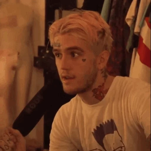 lil pip, lil peep, lil wayne, lil pip masih hidup, informasi tentang seseorang