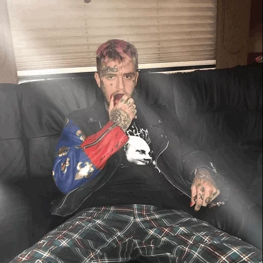 hellboy, lil peep, related keywords, lil peep hellboy, post malone dad