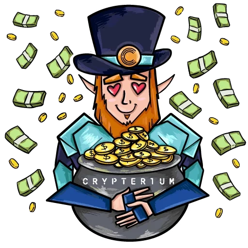 money, leprechaun, capitalist, meme motion