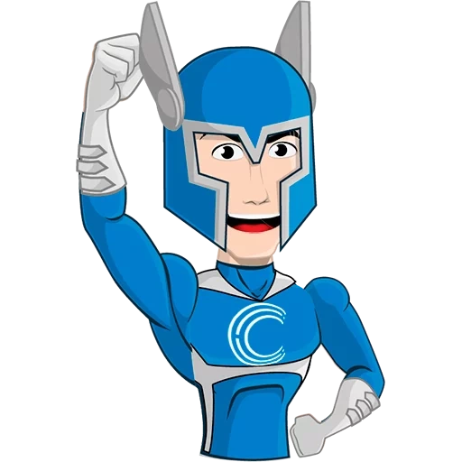 supereroe, supereroi, cartoon super hero, giocattoli completamente carichi di megaman, mega uomo completamente carico marziale