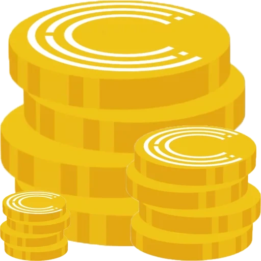 coin, coins, coins, a stack of coins, a stack of coin patterns