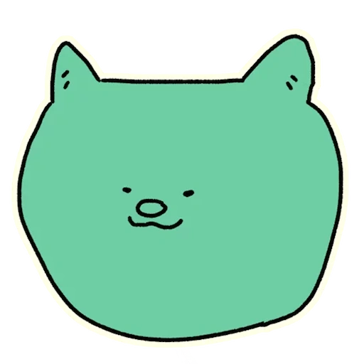 cat, cat, seal, mint cat