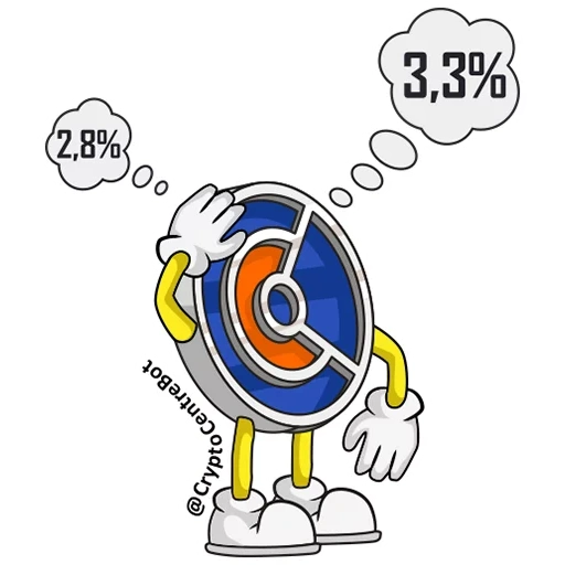 moneda, personaje, ilustración, caricatura de carácter, gráficos vectoriales de stock