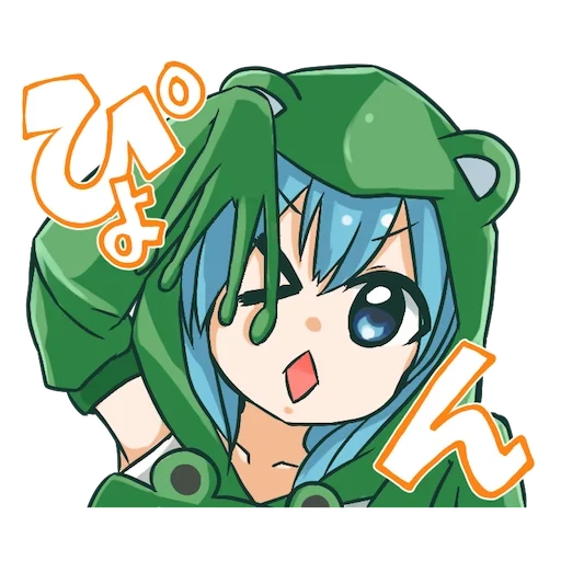 anime, ciyu chibi, ishii miku, hot anime, anime charaktere