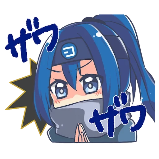 anime, lea crosscode, gacha life logo, anime characters, gacha club hair