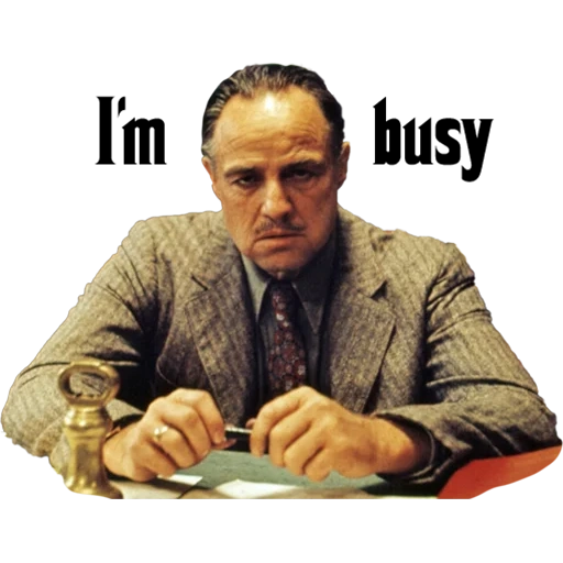 people, male, godfather 2022, zelim khan 1929, godfather marlon brando