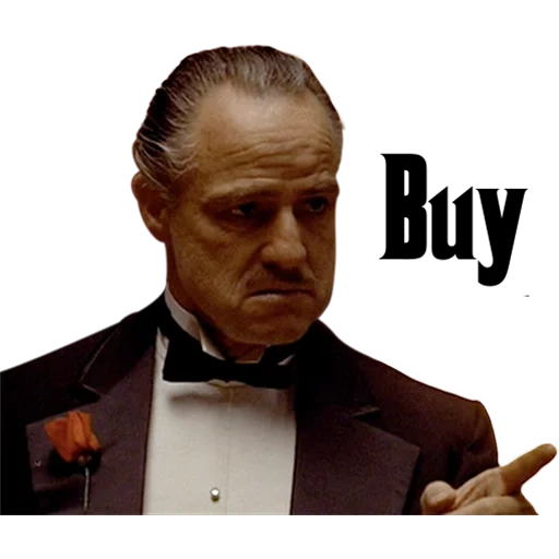 don corleone, vito corleone, don corleone art, don corleone mem, trauriger don corleone