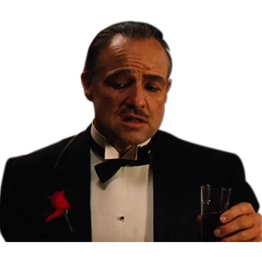 don corleone, vito corleone, mafia don corleone, sad don corleone, the godfather vito corleone