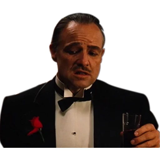 don corleone, vito corleone, a máfia don corleone, sad don corleone, o padrinho vito corleone