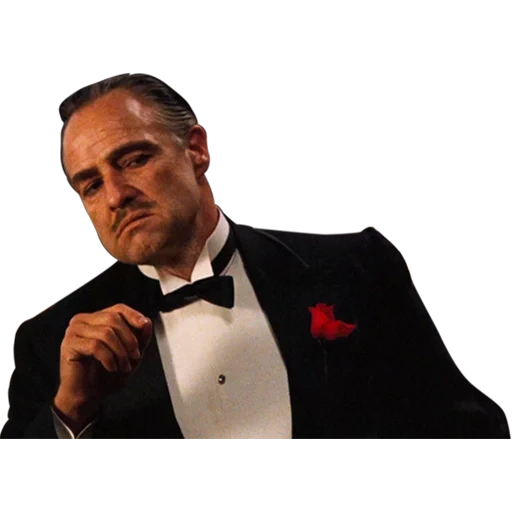 wajah don corleone, mafia don corleone, microsoft powerpoint, sad don corleone, valery meladze semuanya begitu