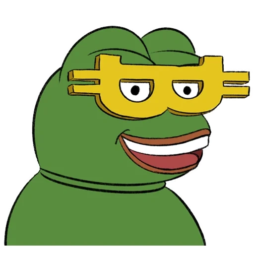 frog pepe, pepe kröte, pepe frogge, der frosch von pepe, der frosch pepe roustone