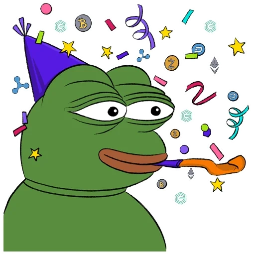 pepe's frog, feelsbirthdayman, pepe's birthday