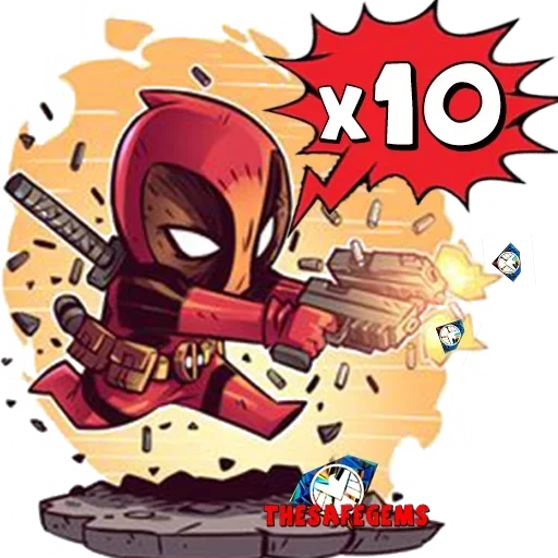 deadpool 2, deadpool cute, deadpool hero, marvel deadpool, chibi marvel deadpool