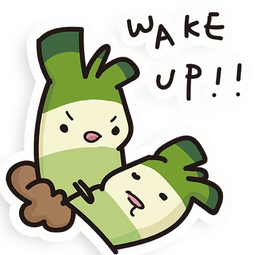 animation, cuties, avocado, a lovely pattern, pachimarihanzo