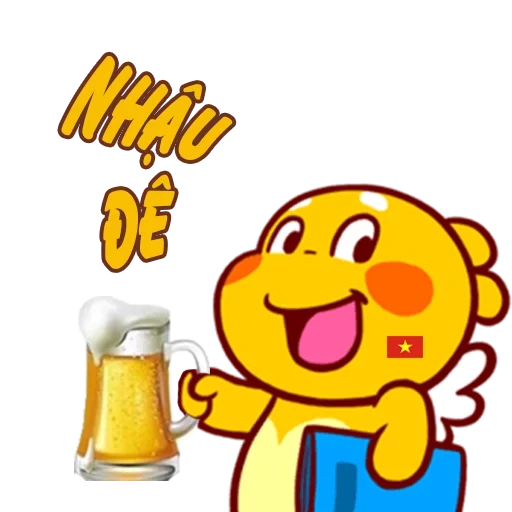 qoobee, clipart, funny, laughing