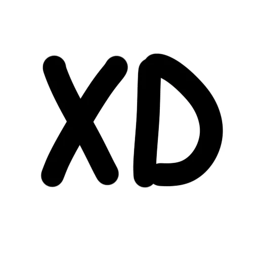 xo значок, xmx логотип, значок лупы, значок xo team