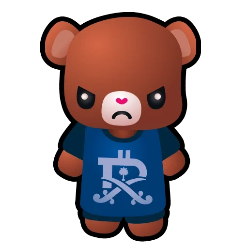 bear, a toy, bear tenor, teddy bear, the bear is cute