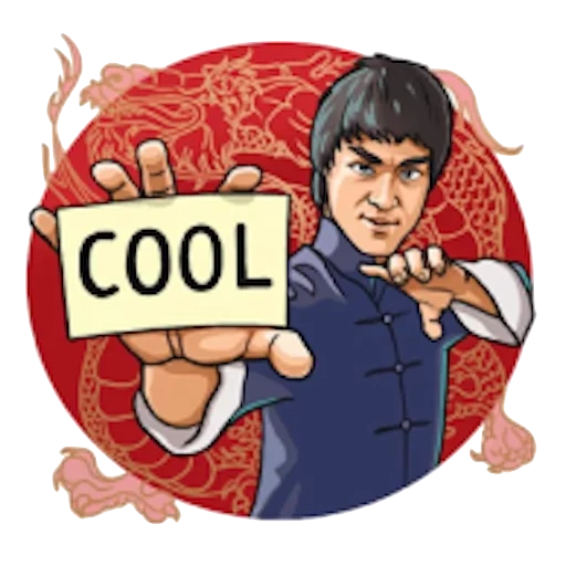 bruce lee, stiker bruce lee, spock star trek 2015