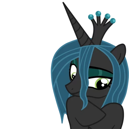 крисалис, кризалис, chrysalis, королева крисалис, my little pony королева крисалис