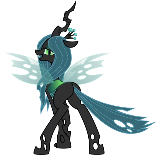 crisalis pony, die königin von chrysalis, prinzessin crisalis, pony prinzessin chrisalis, meine kleine pony prinzessin krisalis